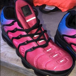 Nike air vapormax plus